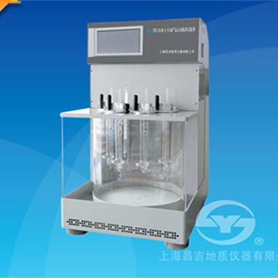 上海昌吉SYD-265H-A石油產(chǎn)品運(yùn)動(dòng)粘度測(cè)定器