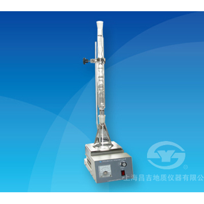 上海昌吉SYD-264石油產(chǎn)品酸值、酸度試驗(yàn)器