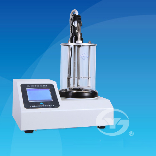 上海昌吉SYD-2806F瀝青軟化點(diǎn)試驗(yàn)器